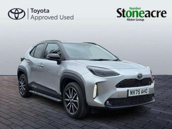 Toyota Yaris 1.5 Hybrid 130 GR Sport 5dr CVT