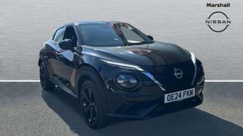 Nissan Juke 1.6 Hybrid Tekna 5dr Auto