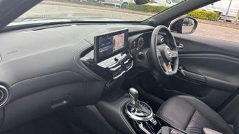 Nissan Juke 1.6 Hybrid Tekna 5dr Auto