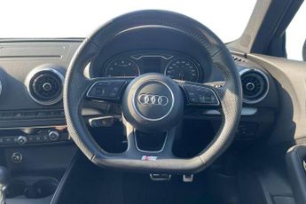 Audi A3 35 TFSI S Line 5dr S Tronic