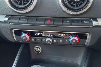Audi A3 35 TFSI S Line 5dr S Tronic
