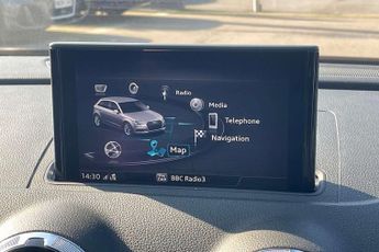 Audi A3 35 TFSI S Line 5dr S Tronic