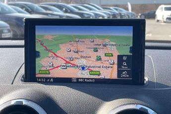 Audi A3 35 TFSI S Line 5dr S Tronic