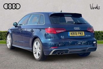 Audi A3 35 TFSI S Line 5dr S Tronic