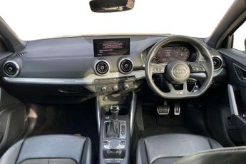 Audi Q2 35 TFSI Black Edition 5dr S Tronic