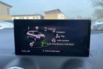 Audi Q2 35 TFSI Black Edition 5dr S Tronic