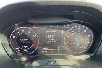 Audi Q2 35 TFSI Black Edition 5dr S Tronic