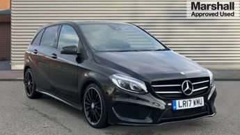 Mercedes B Class B220d AMG Line Premium 5dr Auto