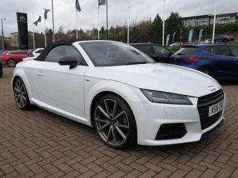 Audi TT 2.0T FSI Black Edition 2dr S Tronic