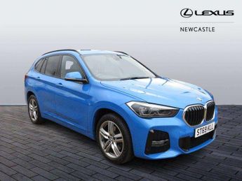 BMW X1 sDrive 20i M Sport 5dr Step Auto