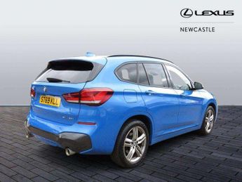 BMW X1 sDrive 20i M Sport 5dr Step Auto