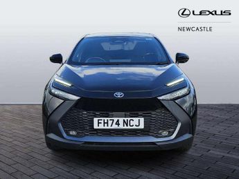 Toyota C-HR 1.8 Hybrid Design 5dr CVT