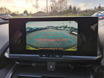 Toyota C-HR 1.8 Hybrid Design 5dr CVT