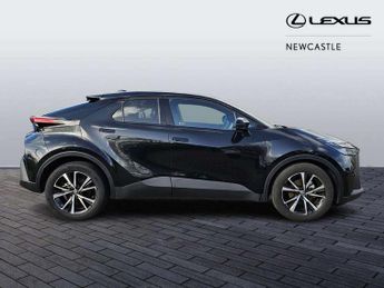 Toyota C-HR 1.8 Hybrid Design 5dr CVT