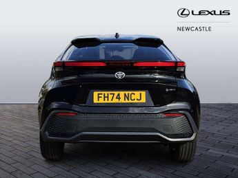 Toyota C-HR 1.8 Hybrid Design 5dr CVT