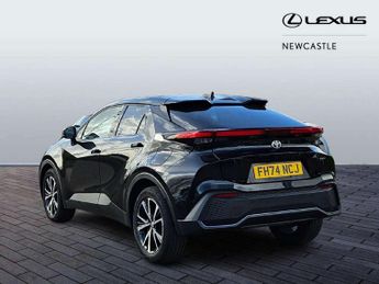 Toyota C-HR 1.8 Hybrid Design 5dr CVT