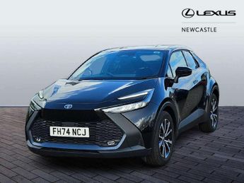 Toyota C-HR 1.8 Hybrid Design 5dr CVT