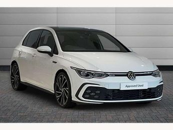 Volkswagen Golf 2.0 TDI 200 GTD 5dr DSG