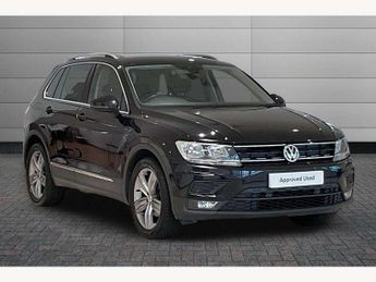 Volkswagen Tiguan 1.5 TSi EVO 150 Match 5dr