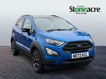 Ford EcoSport 1.0 EcoBoost 125 Active 5dr