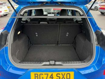 Ford Puma 1.0 EcoBoost Hybrid mHEV Titanium 5dr DCT