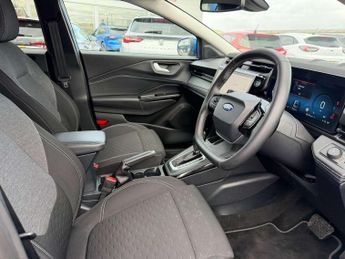 Ford Puma 1.0 EcoBoost Hybrid mHEV Titanium 5dr DCT