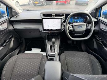 Ford Puma 1.0 EcoBoost Hybrid mHEV Titanium 5dr DCT