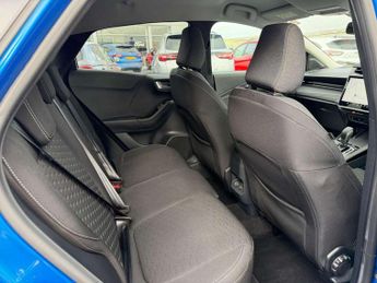 Ford Puma 1.0 EcoBoost Hybrid mHEV Titanium 5dr DCT