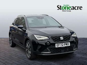 SEAT Arona 1.0 TSI 110 FR Edition 5dr