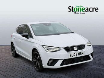 SEAT Ibiza 1.0 TSI 115 FR Sport 5dr DSG