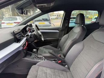 SEAT Ibiza 1.0 TSI 115 FR Sport 5dr DSG