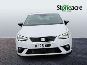 SEAT Ibiza 1.0 TSI 115 FR Sport 5dr DSG