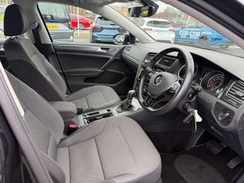 Volkswagen Golf 1.4 TSI SE [Nav] 5dr DSG
