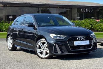 Audi A1 30 TFSI 110 S Line 5dr S Tronic