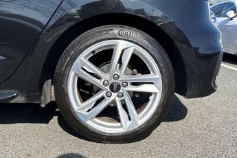 Audi A1 30 TFSI 110 S Line 5dr S Tronic