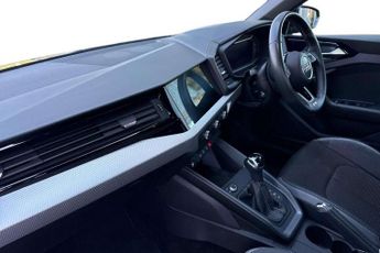 Audi A1 30 TFSI 110 S Line 5dr S Tronic