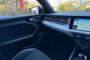 Audi A1 30 TFSI 110 S Line 5dr S Tronic