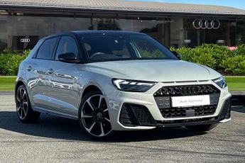 Audi A1 35 TFSI Black Edition 5dr S Tronic