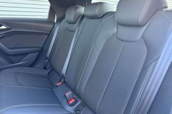 Audi A1 35 TFSI Black Edition 5dr S Tronic