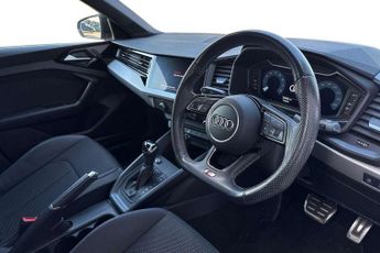 Audi A1 35 TFSI Black Edition 5dr S Tronic