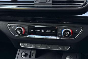 Audi Q5 40 TDI Quattro Edition 1 5dr S Tronic