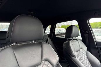 Audi Q5 40 TDI Quattro Edition 1 5dr S Tronic