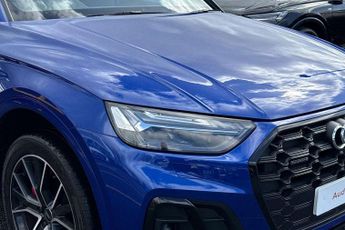 Audi Q5 40 TDI Quattro Edition 1 5dr S Tronic
