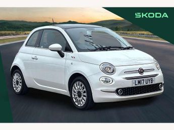 Fiat 500 1.2 Lounge 3dr