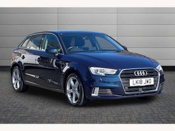 Audi A3 1.5 TFSI Sport 5dr S Tronic