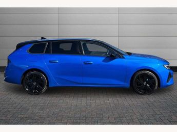 Vauxhall Astra Sports Tourer 1.5 Turbo D GS 5dr Auto
