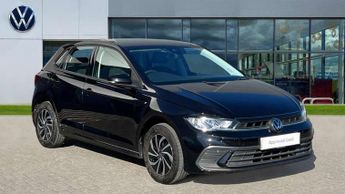 Volkswagen Polo 1.0 TSI Life 5dr