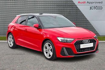 Audi A1 35 TFSI S Line 5dr S Tronic