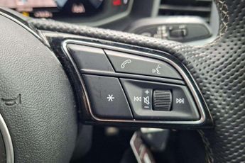 Audi A1 35 TFSI S Line 5dr S Tronic