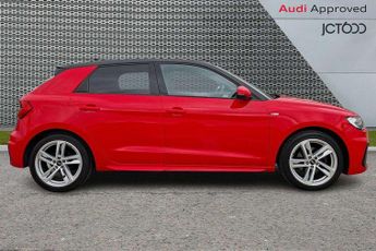 Audi A1 35 TFSI S Line 5dr S Tronic
